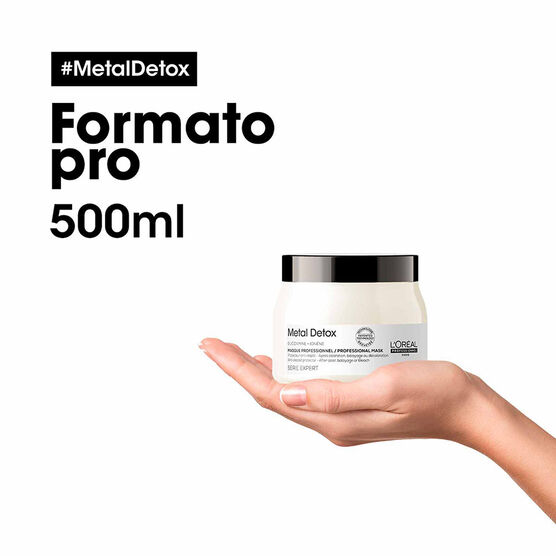 LOREAL P   HAIR MASK     HAIR 500G